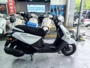 二手建设雅马哈巧格i