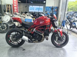 二手杜卡迪Monster 797