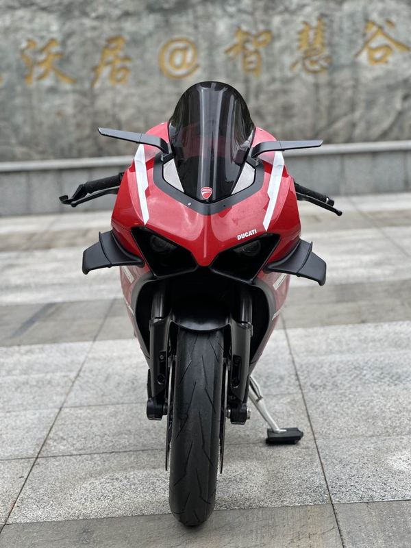 二手杜卡迪Panigale V4