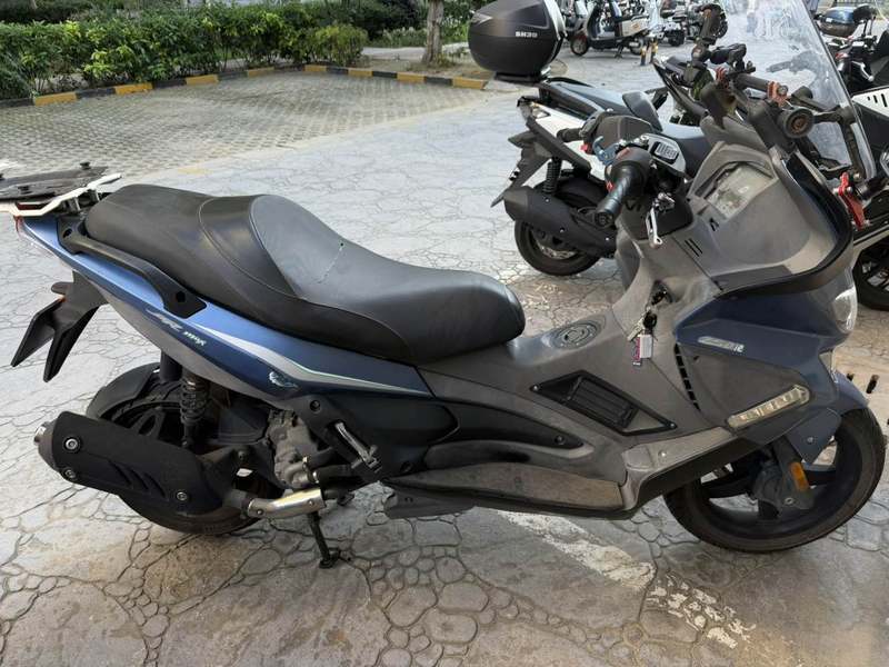 二手宗申阿普利亚SR Max 250
