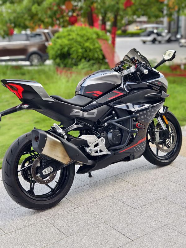 二手春风450SR