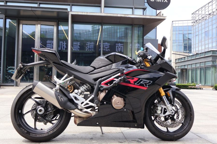 二手张雪机车500RR