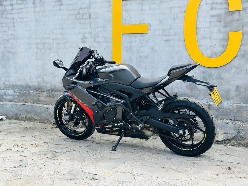 二手凯越450RR