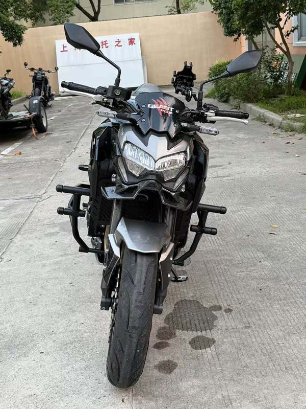 二手川崎Z900