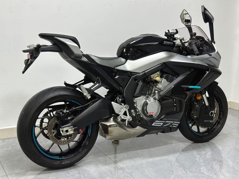 二手春风675SR-R