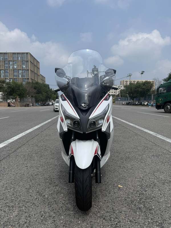 二手光阳赛艇 250