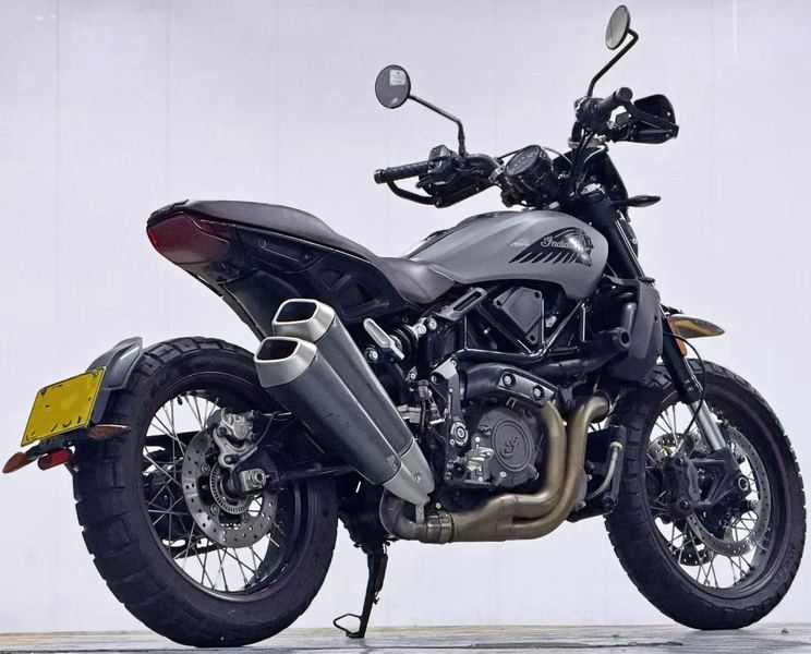 二手印第安FTR 1200