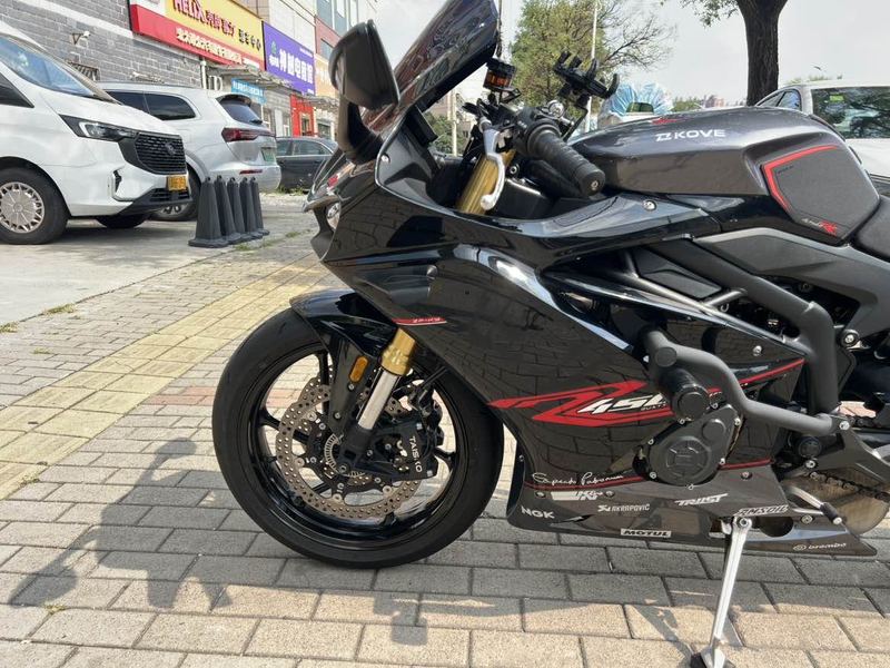 二手凯越450RR