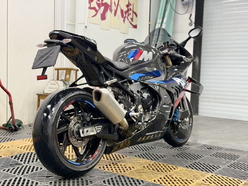 二手宝马S 1000 RR