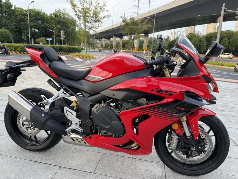 二手QJMOTOR赛600
