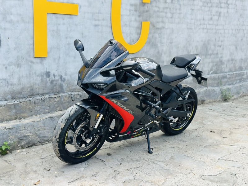 二手凯越450RR