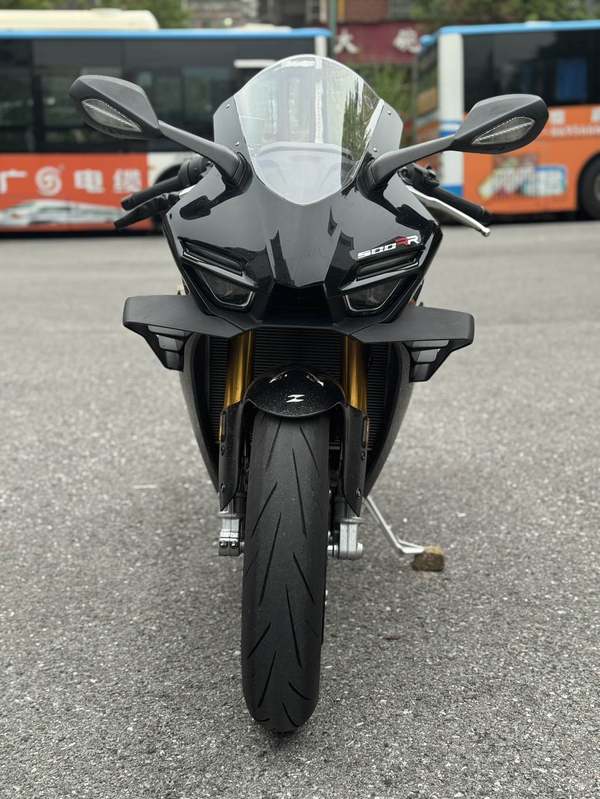 二手张雪机车500RR