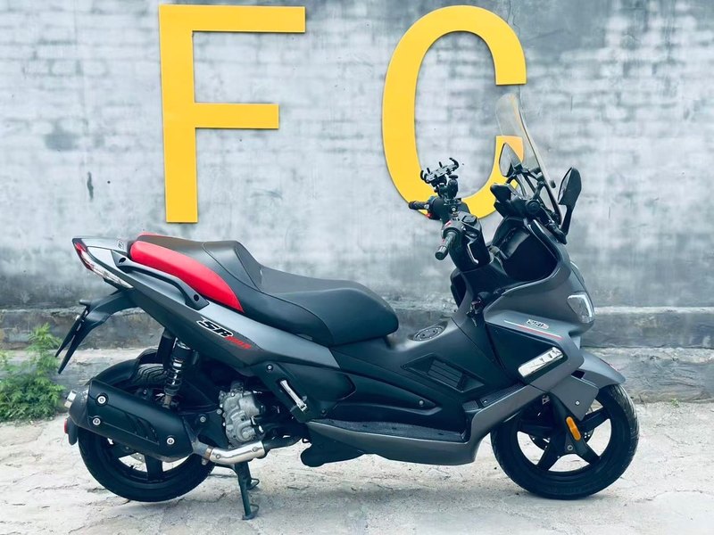 二手宗申阿普利亚SR Max 250
