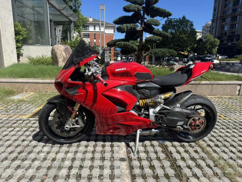 二手杜卡迪Panigale V2