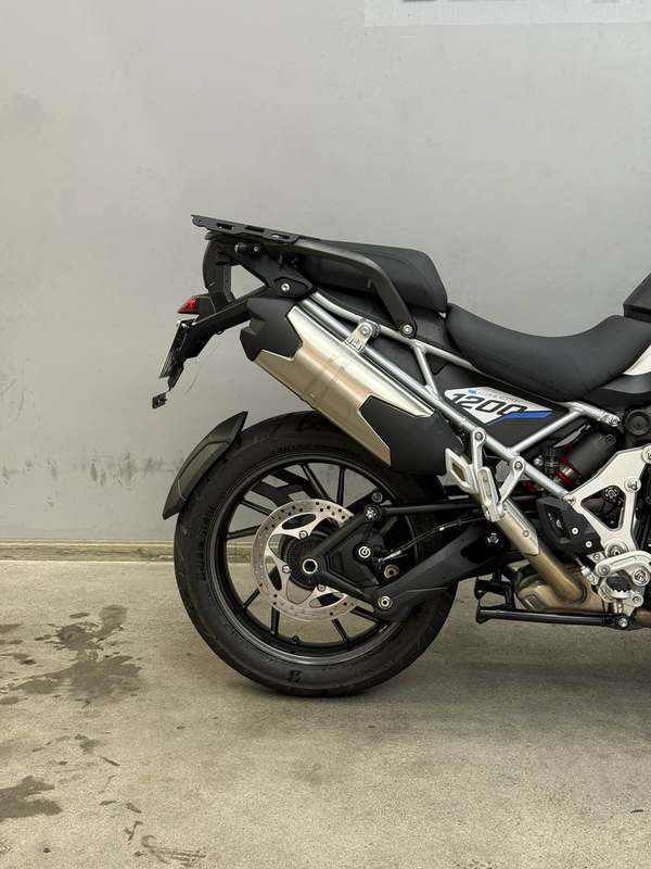 二手凯旋Tiger 1200