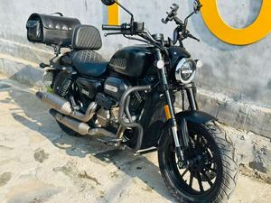 二手QJMOTOR闪300