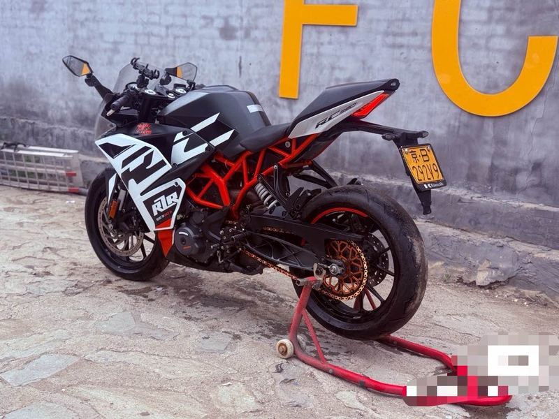二手KTMR2RRC 390 