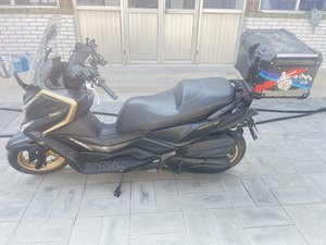 二手光阳赛艇 S250