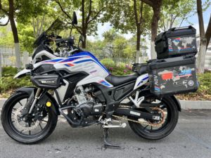 二手凯越400X