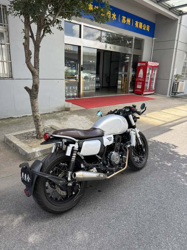 二手赛科龙RE3