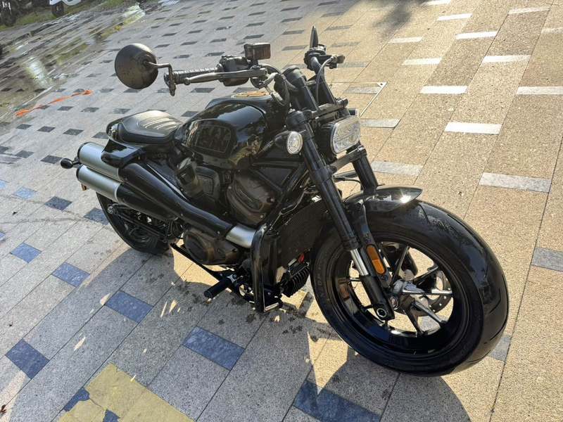 二手哈雷戴维森Sportster S