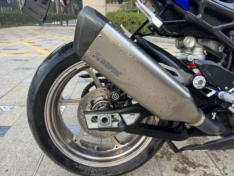 二手宝马S 1000 RR
