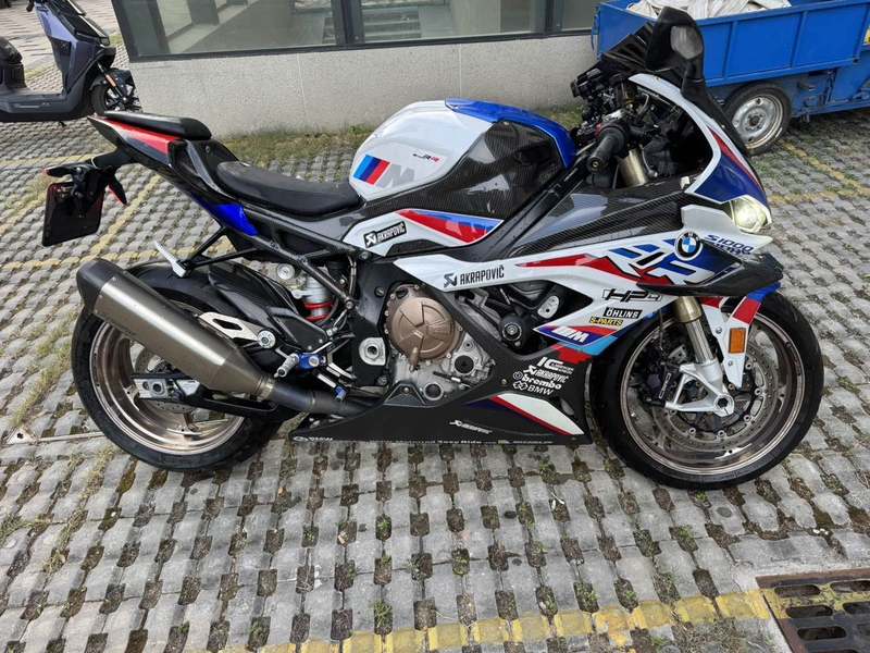 二手宝马S 1000 RR