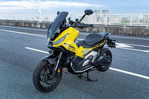二手本田X-ADV 750