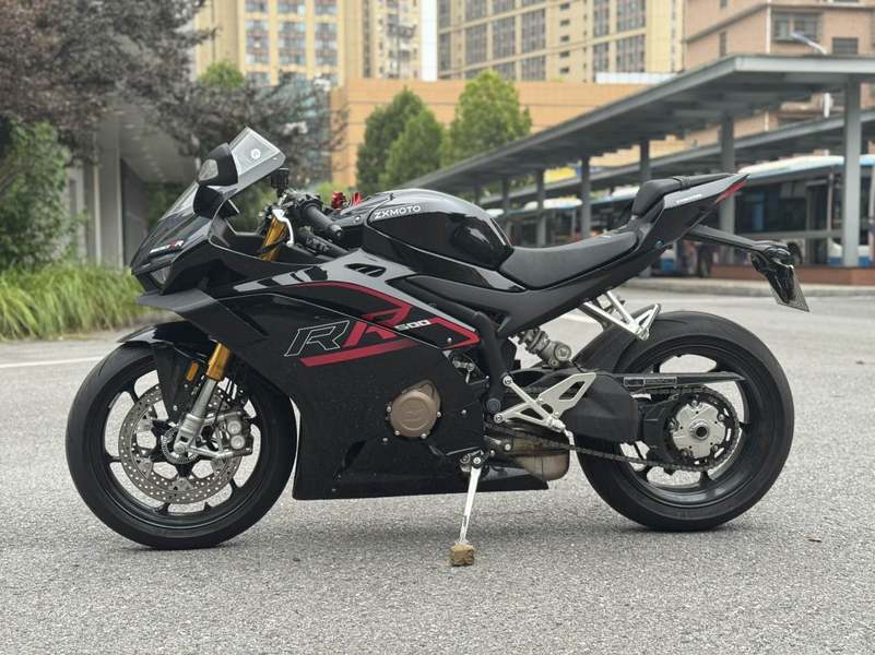 二手张雪机车500RR