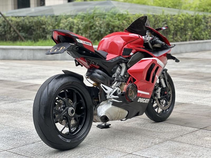 二手杜卡迪Panigale V4