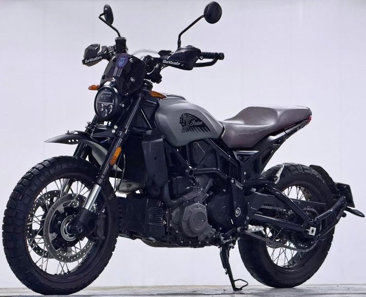 二手印第安FTR 1200