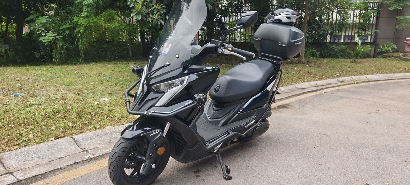 二手光阳Racing X 150