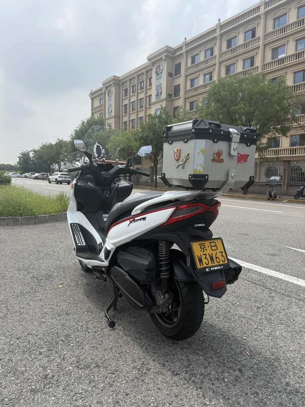 二手光阳赛艇 250