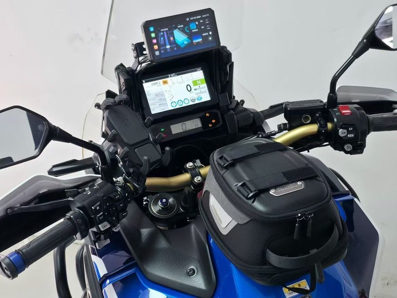 二手本田CRF1100L Africa Twin