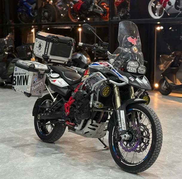 二手宝马F 800 GS