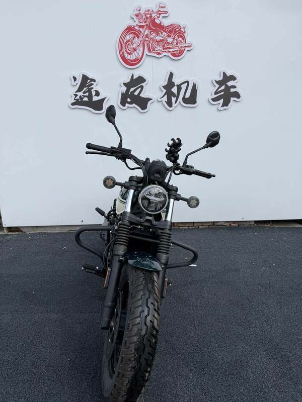 二手春风250CL-C
