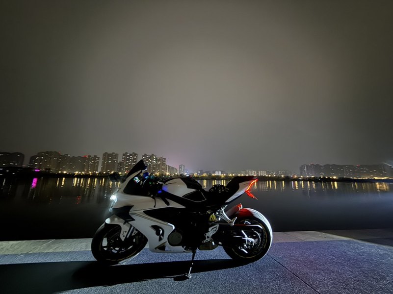 二手QJMOTOR赛800