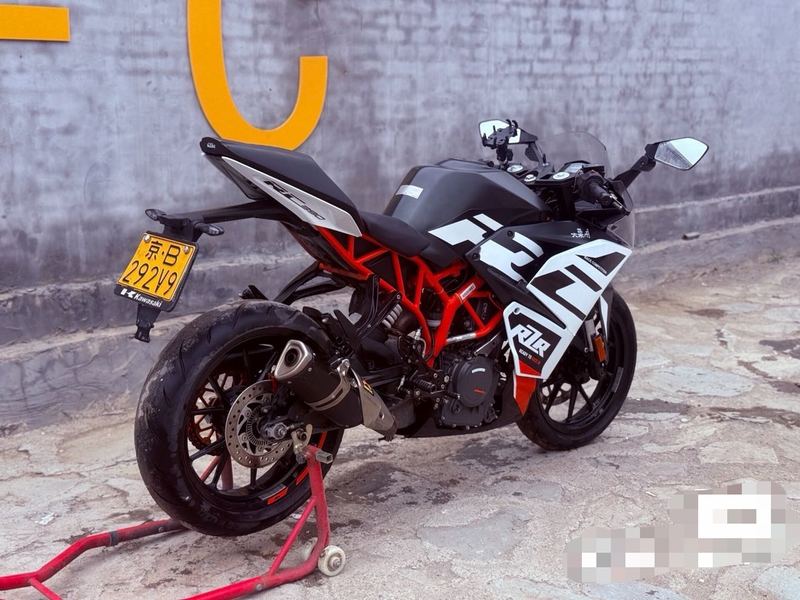 二手KTMR2RRC 390 