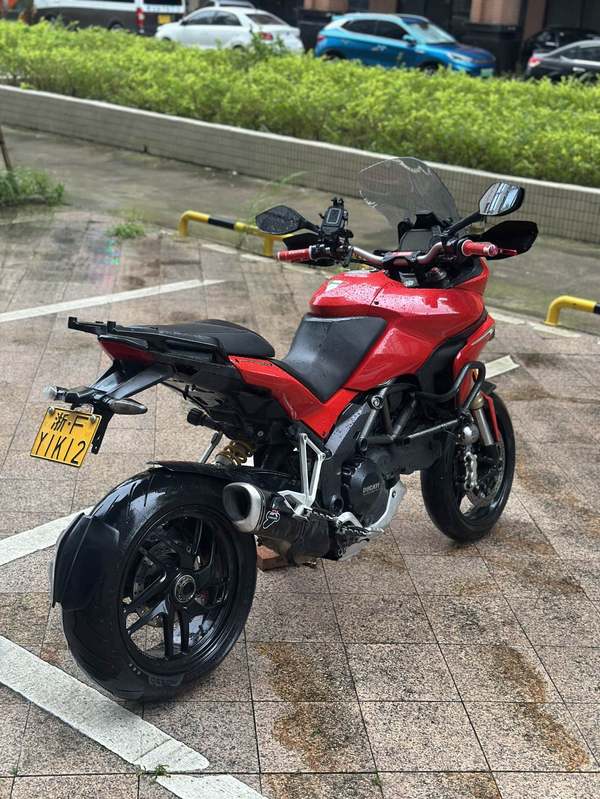 二手杜卡迪Multistrada 1260