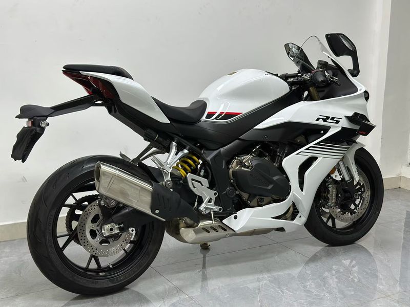 二手QJMOTOR赛600