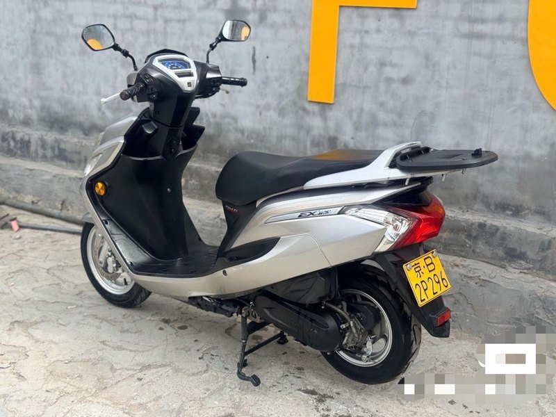 二手新大洲本田EX125
