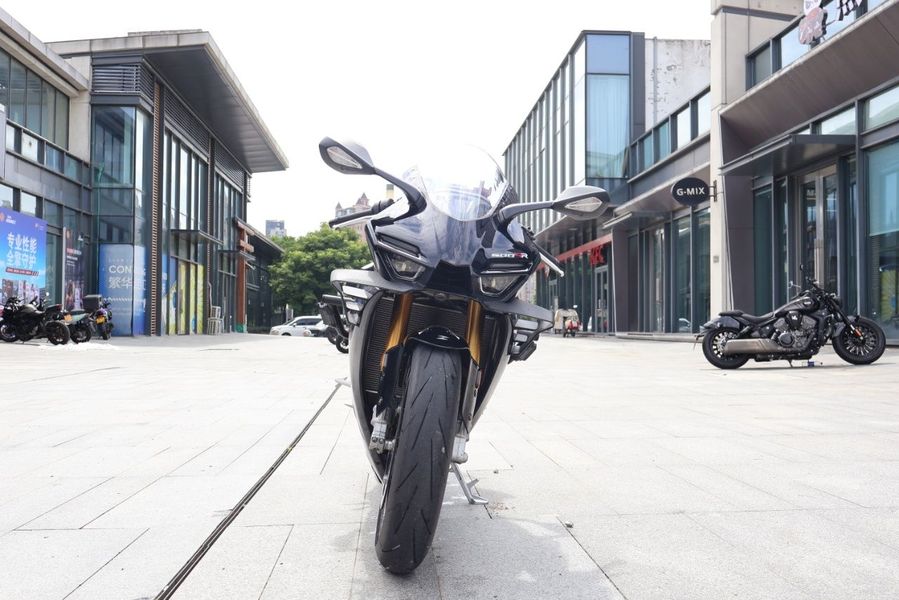二手张雪机车500RR