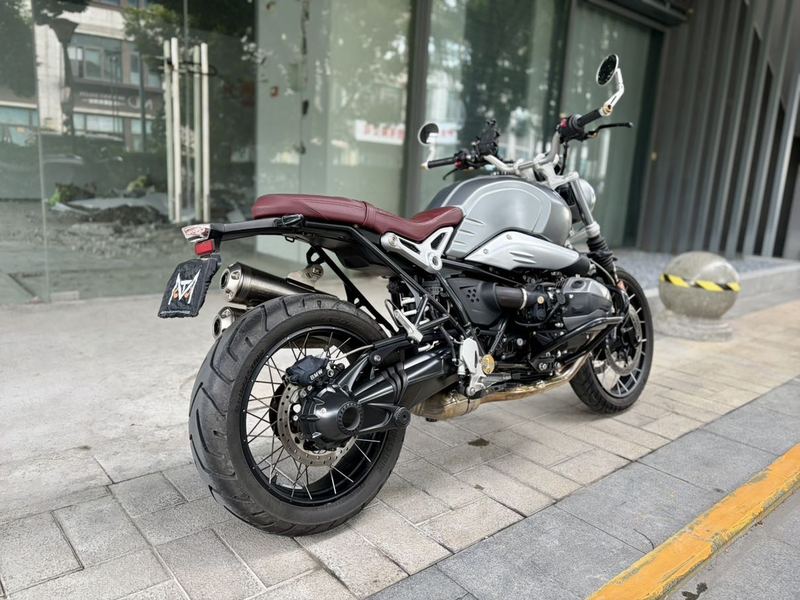 二手宝马R NineT