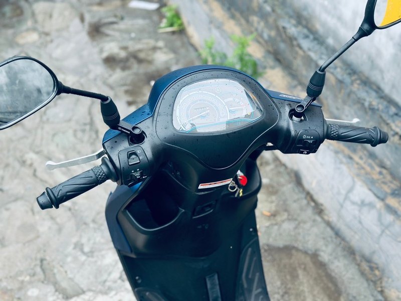 二手建设雅马哈巧格i
