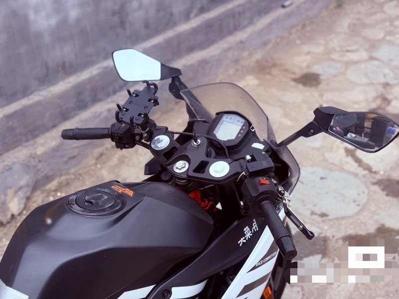 二手KTMR2RRC 390 