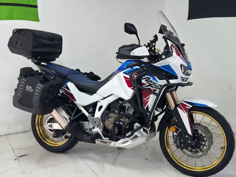 二手本田CRF1100L Africa Twin