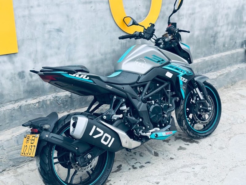二手无极300R