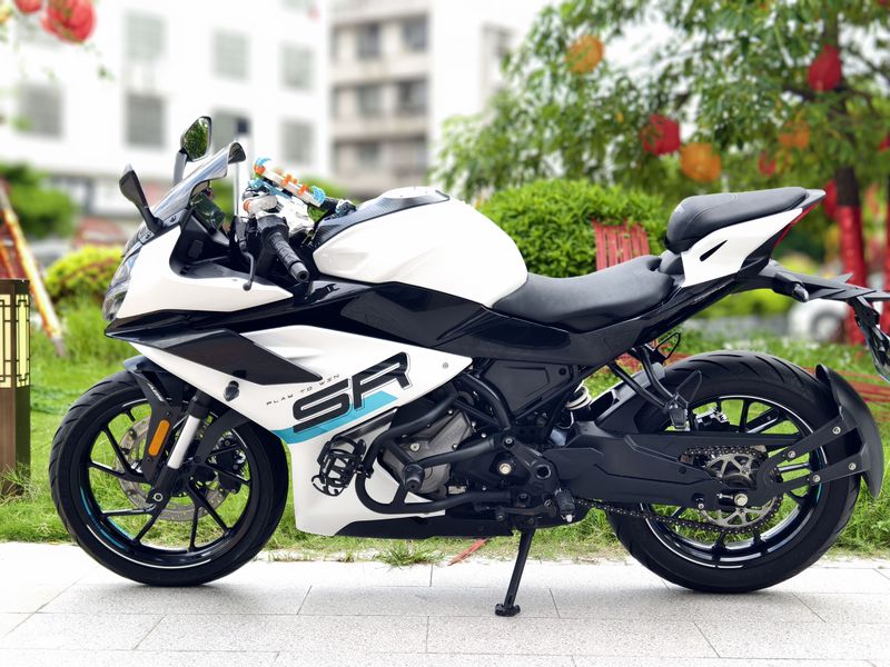 二手春风250SR