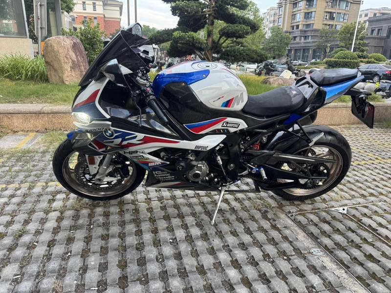 二手宝马S 1000 RR