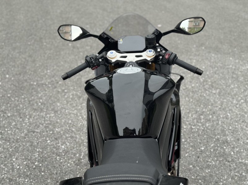 二手张雪机车500RR